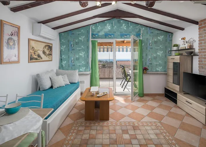 Tina Appartement Poreč