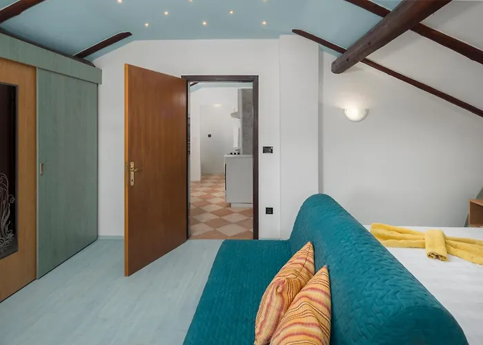 Appartement Tina Poreč