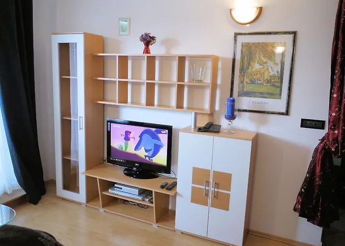 Appartement Tina Poreč